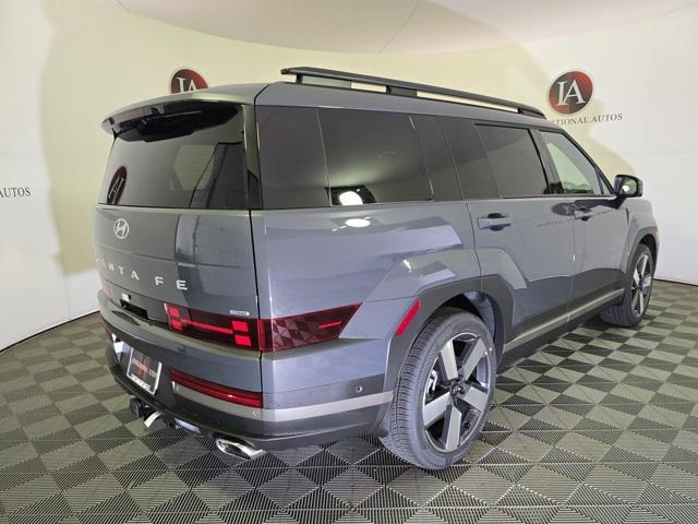 new 2026 Hyundai Santa Fe car, priced at $44,386