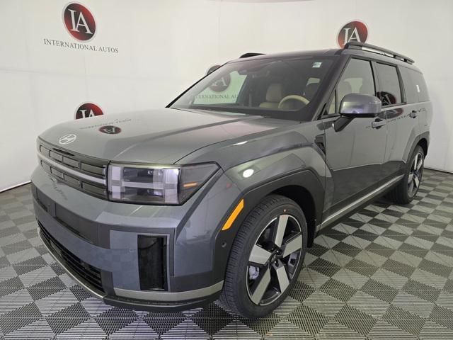 new 2026 Hyundai Santa Fe car, priced at $44,386