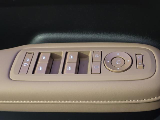 new 2026 Hyundai Santa Fe car, priced at $44,386