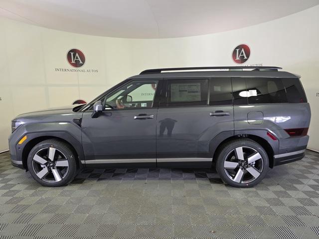 new 2026 Hyundai Santa Fe car, priced at $44,386