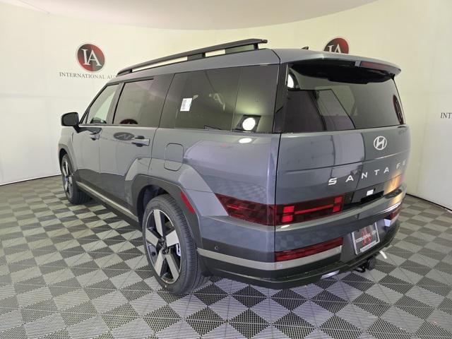 new 2026 Hyundai Santa Fe car, priced at $44,386