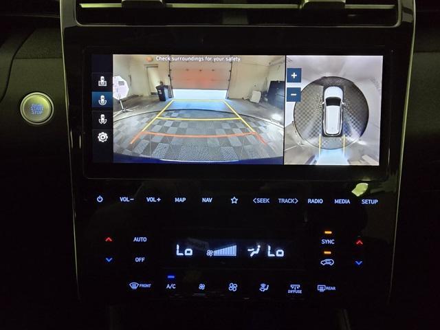 used 2022 Hyundai Tucson car, priced at $25,219