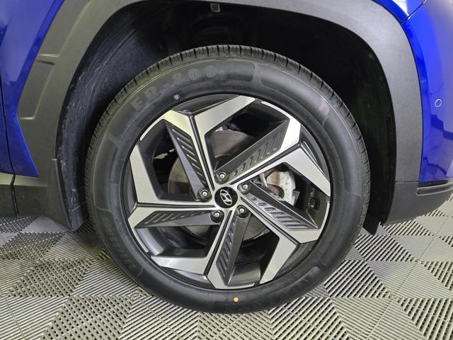 used 2022 Hyundai Tucson car, priced at $25,219