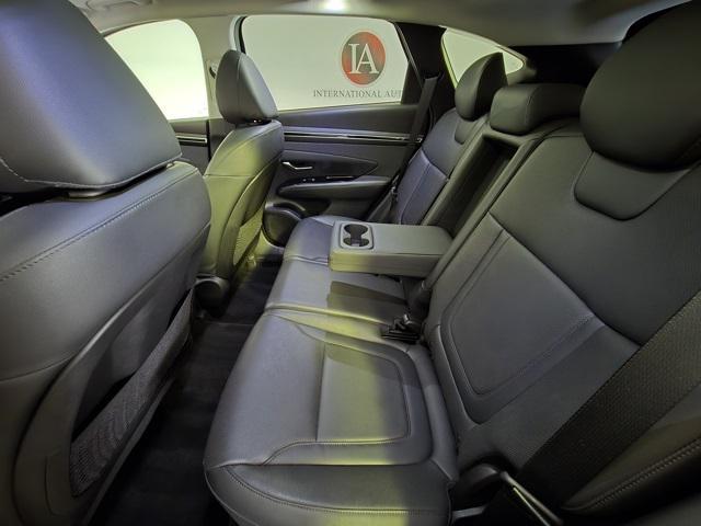 used 2022 Hyundai Tucson car, priced at $25,219