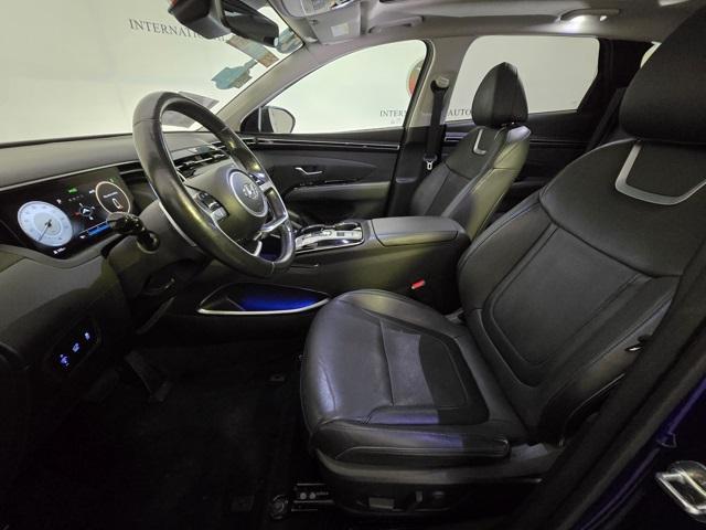 used 2022 Hyundai Tucson car, priced at $25,219