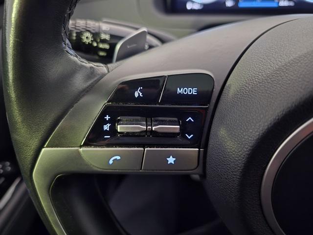 used 2022 Hyundai Tucson car, priced at $25,219