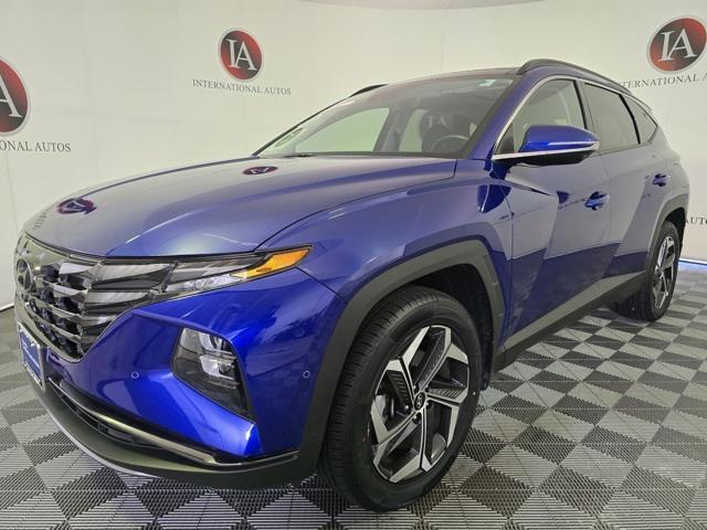 used 2022 Hyundai Tucson car, priced at $25,219