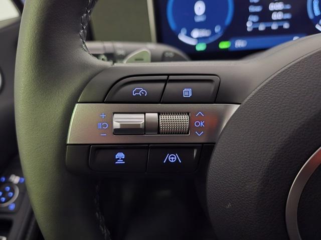 new 2025 Hyundai Sonata Hybrid car, priced at $39,128