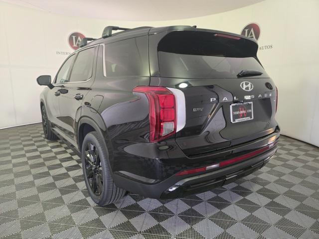 new 2025 Hyundai Palisade car, priced at $45,245