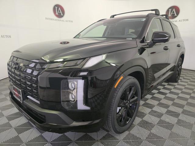 new 2025 Hyundai Palisade car, priced at $45,245