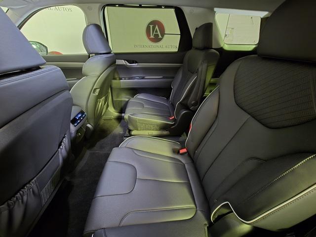 new 2025 Hyundai Palisade car, priced at $45,245