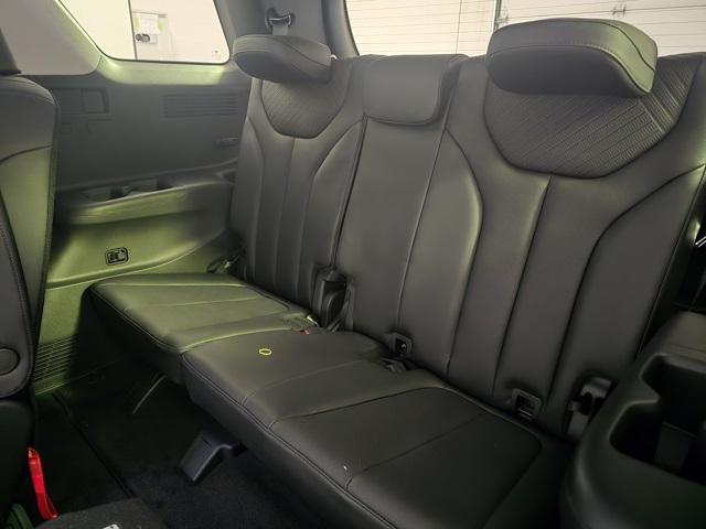 new 2025 Hyundai Palisade car, priced at $45,245
