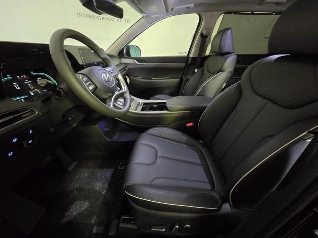 new 2025 Hyundai Palisade car, priced at $45,245