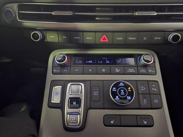 new 2025 Hyundai Palisade car, priced at $45,245