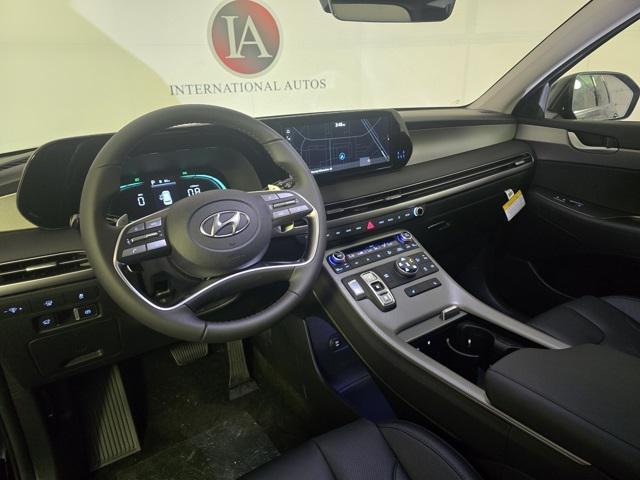 new 2025 Hyundai Palisade car, priced at $45,245