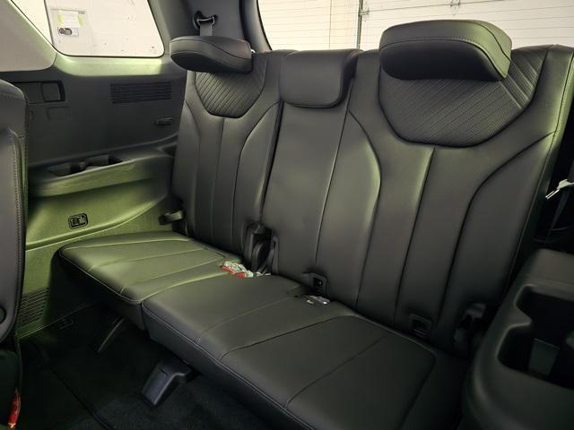 new 2025 Hyundai Palisade car, priced at $45,625