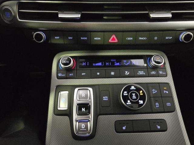 new 2025 Hyundai Palisade car, priced at $45,625
