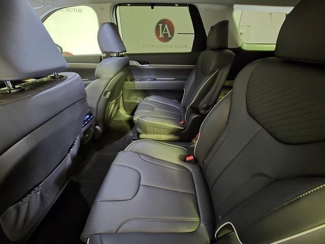 new 2025 Hyundai Palisade car, priced at $45,625