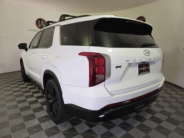 new 2025 Hyundai Palisade car, priced at $45,625