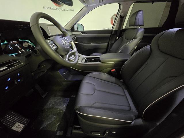 new 2025 Hyundai Palisade car, priced at $45,625