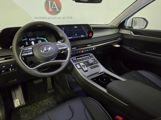 new 2025 Hyundai Palisade car, priced at $45,625