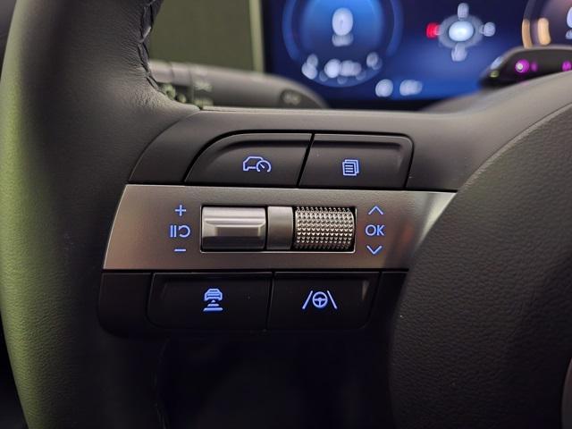 new 2025 Hyundai Tucson car, priced at $34,070