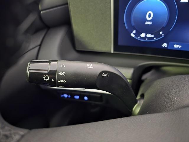 new 2025 Hyundai Tucson car, priced at $34,070