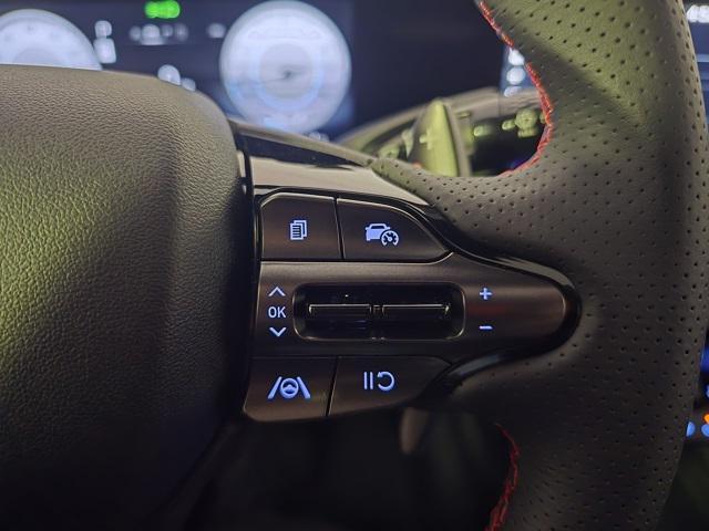 new 2025 Hyundai Elantra car, priced at $29,475