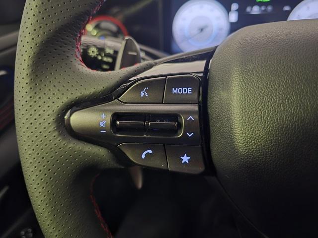 new 2025 Hyundai Elantra car, priced at $29,475