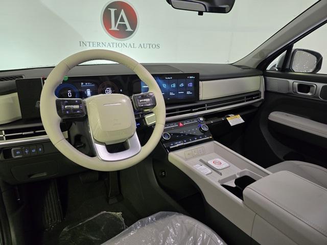 new 2026 Hyundai Santa Fe car, priced at $39,015