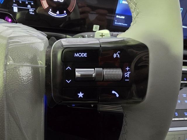 new 2026 Hyundai Santa Fe car, priced at $39,015