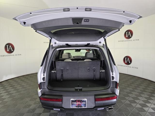 new 2026 Hyundai Santa Fe car, priced at $39,015