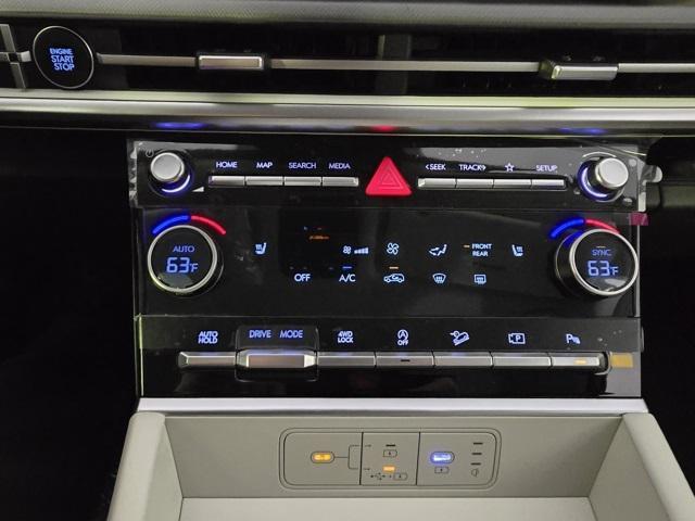 new 2026 Hyundai Santa Fe car, priced at $39,015