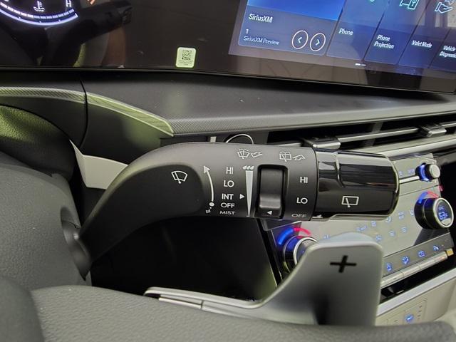 new 2026 Hyundai Santa Fe car, priced at $39,015