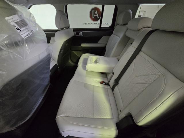new 2026 Hyundai Santa Fe car, priced at $39,015