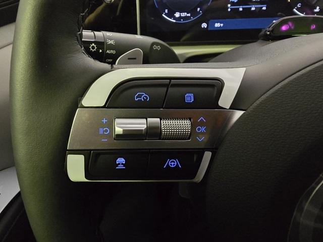 new 2025 Hyundai Tucson car, priced at $39,642