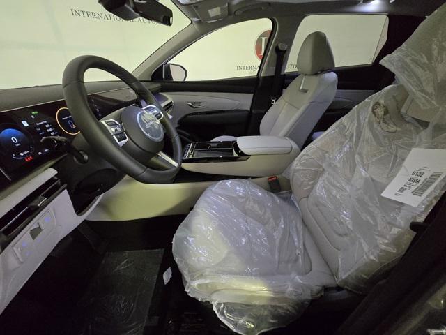new 2025 Hyundai Tucson car, priced at $39,642
