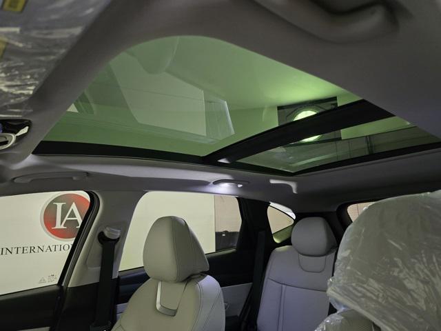 new 2025 Hyundai Tucson car, priced at $39,642