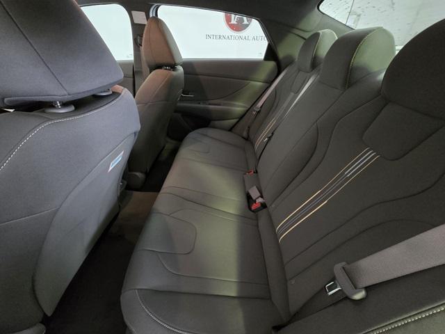new 2025 Hyundai Elantra car, priced at $24,355