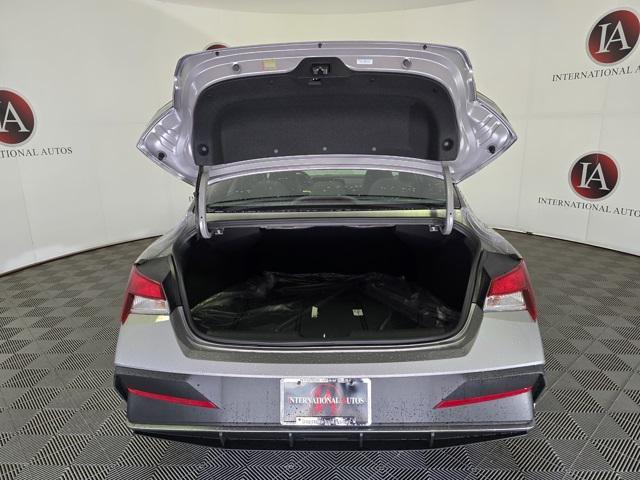 new 2025 Hyundai Elantra car, priced at $24,355