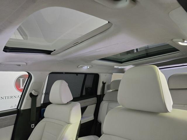 new 2025 Hyundai SANTA FE HEV car, priced at $48,955