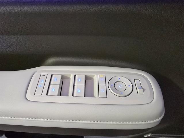 new 2025 Hyundai SANTA FE HEV car, priced at $48,955