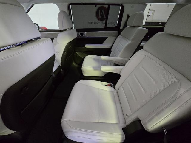 new 2025 Hyundai SANTA FE HEV car, priced at $48,955