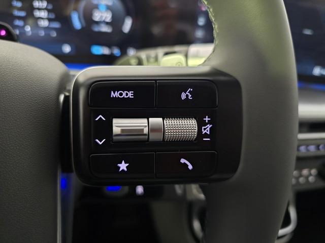 new 2026 Hyundai IONIQ 9 car, priced at $63,395