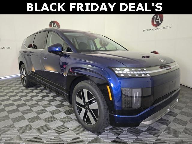 new 2026 Hyundai IONIQ 9 car, priced at $63,395