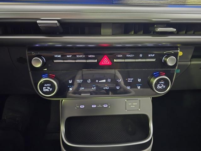 new 2026 Hyundai IONIQ 9 car, priced at $63,395