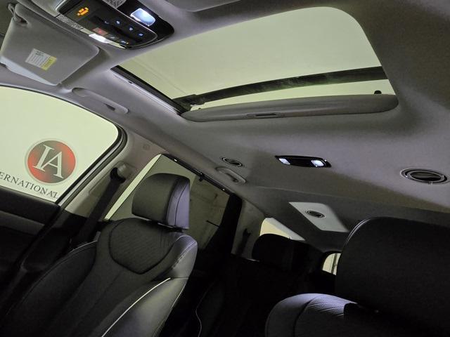 new 2025 Hyundai Palisade car, priced at $45,331