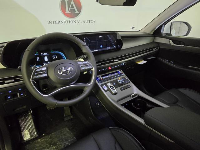 new 2025 Hyundai Palisade car, priced at $45,331
