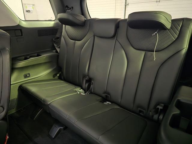 new 2025 Hyundai Palisade car, priced at $45,331