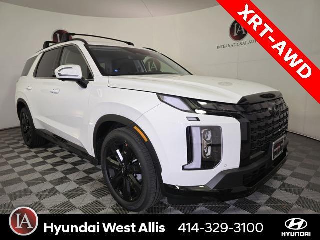 new 2025 Hyundai Palisade car, priced at $45,331